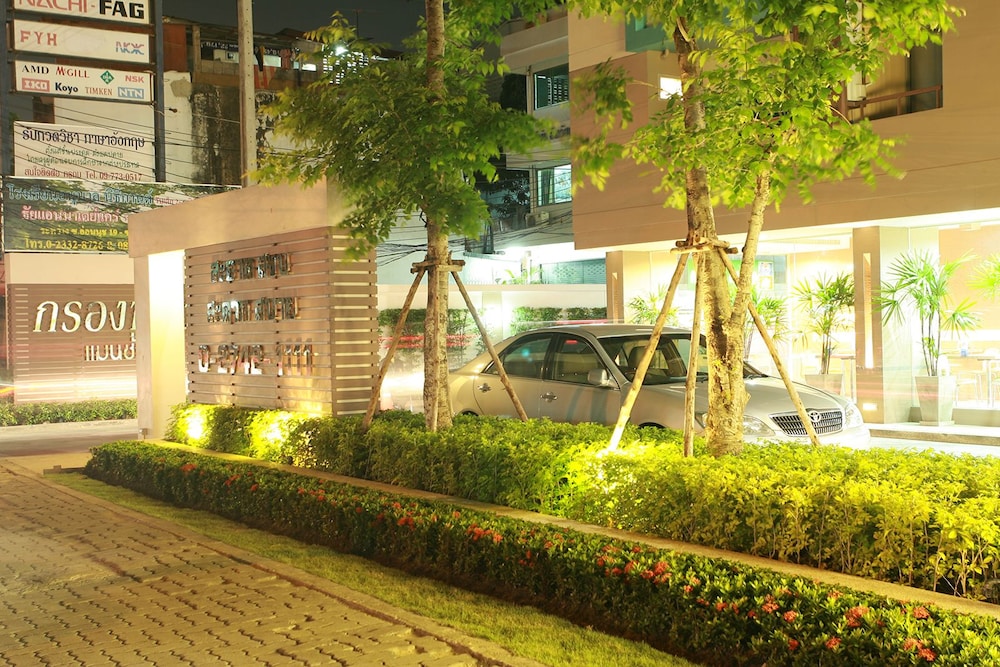 Krongthong Mansion & Hotel
