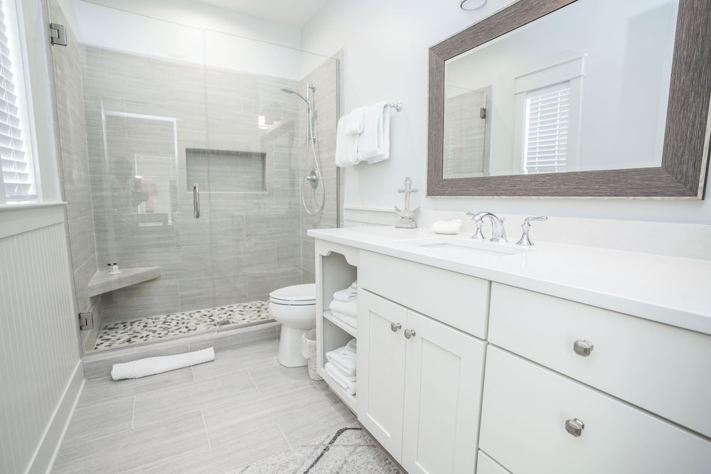 Magnolia Cottages by the Sea by Panhandle Getaways