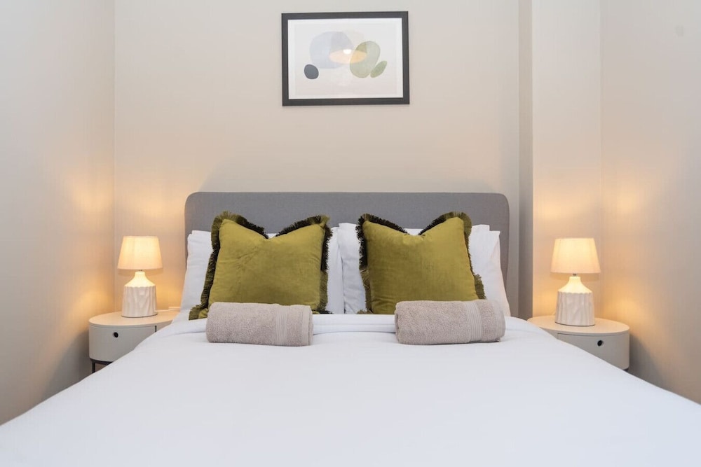 Stunning 3-bedroom Home in Central Birmingham