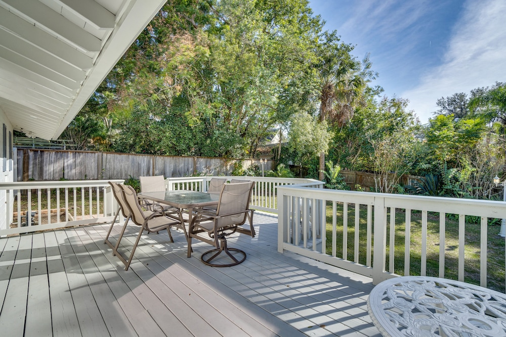 Vintage Mount Dora Cottage w/ Screened Porch!, photo 19