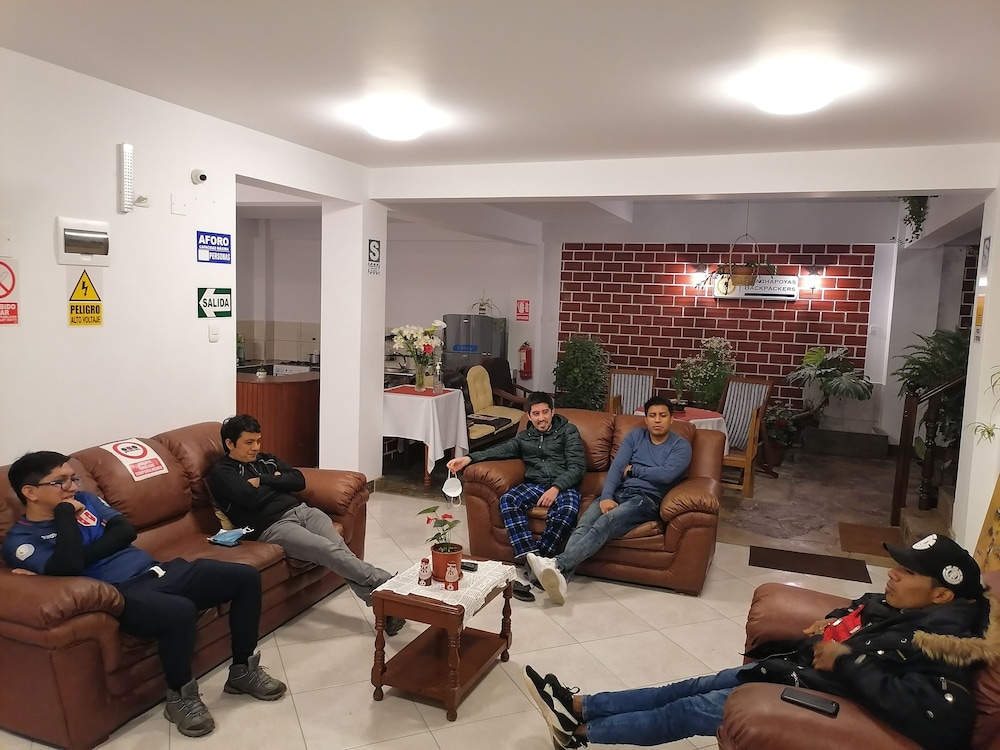 Chachapoyas Backpackers Hotel view 5