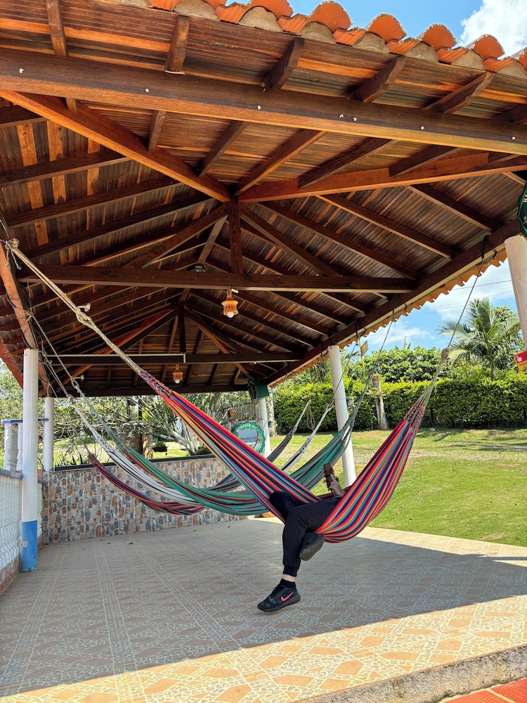 FINCA VACACIONAL GUANANI