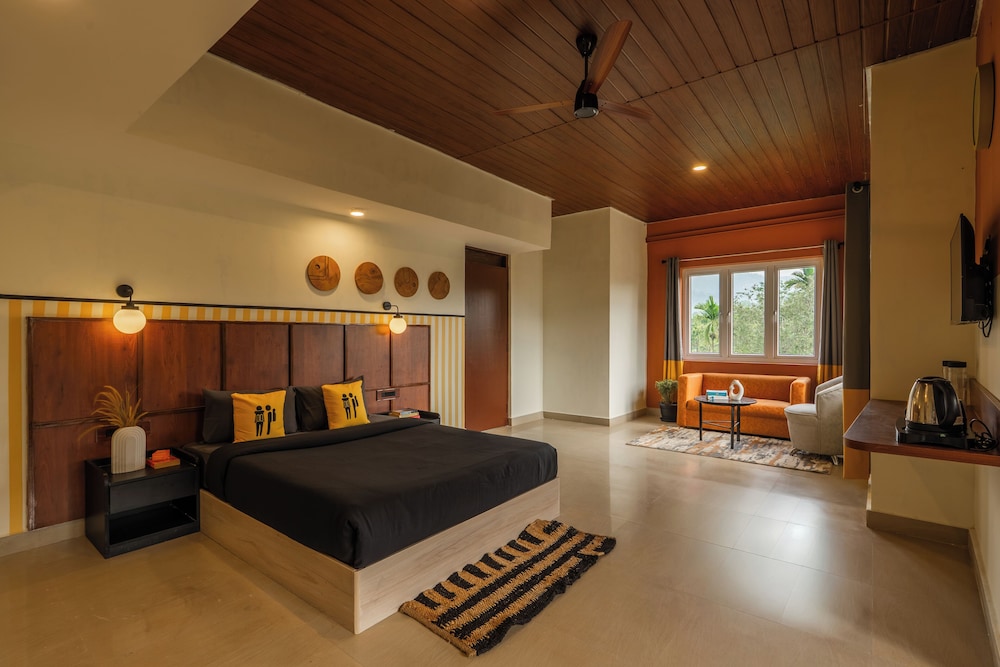 The Hosteller Bam Coorg