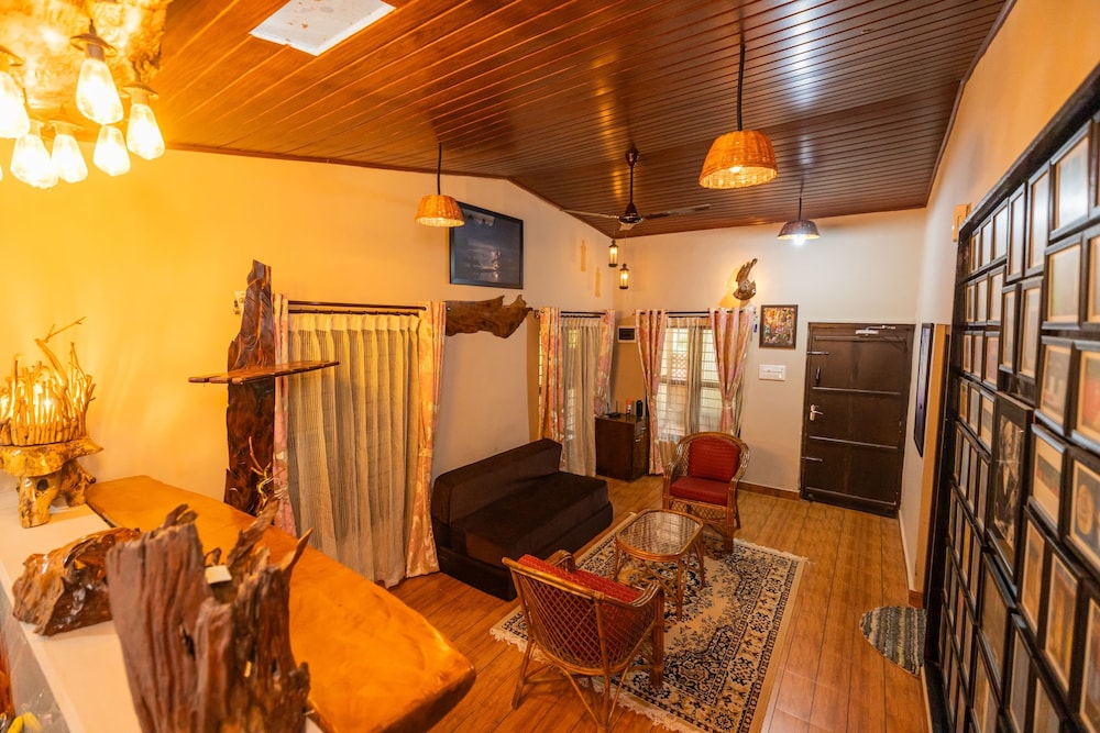 Twisted Tree Cottages Coorg