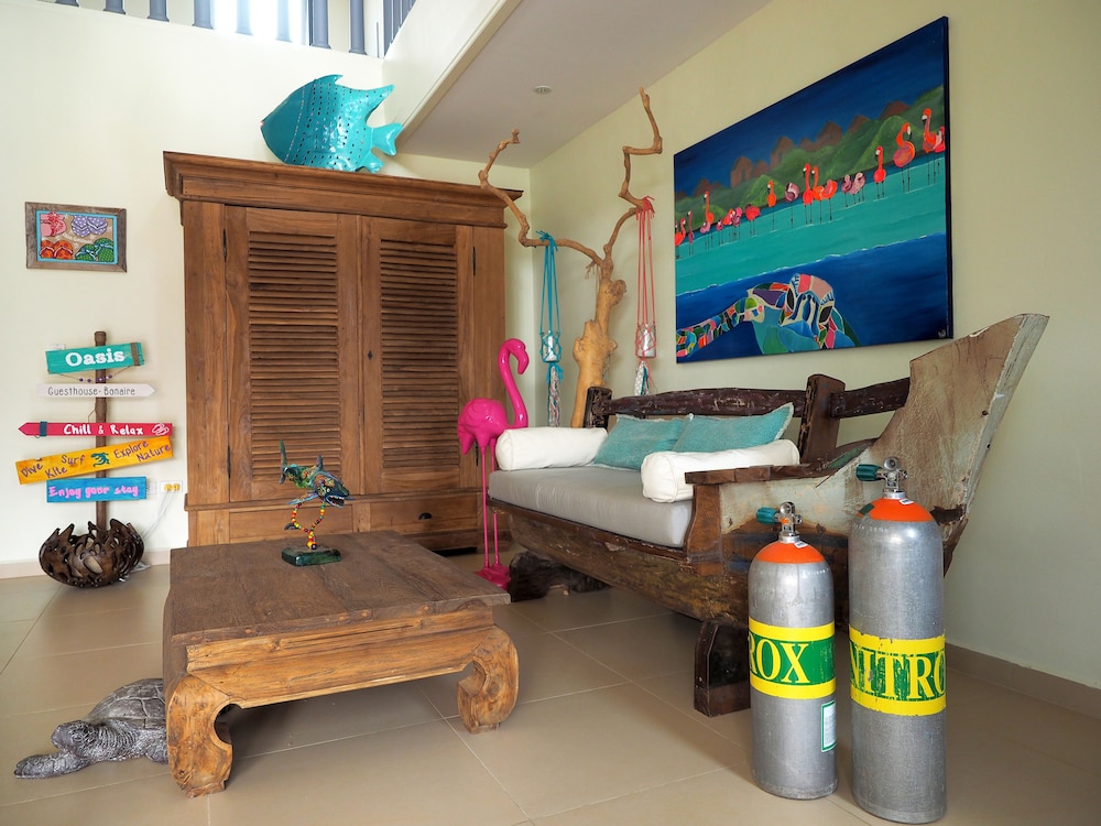 Oasis Guesthouse Bonaire Superior Suite