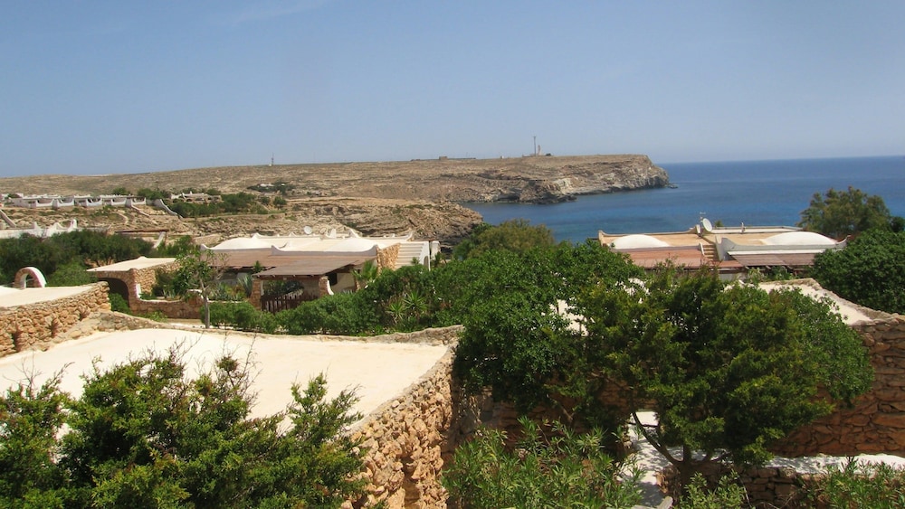 Albergo I Dammusi Di Borgo Cala Creta
