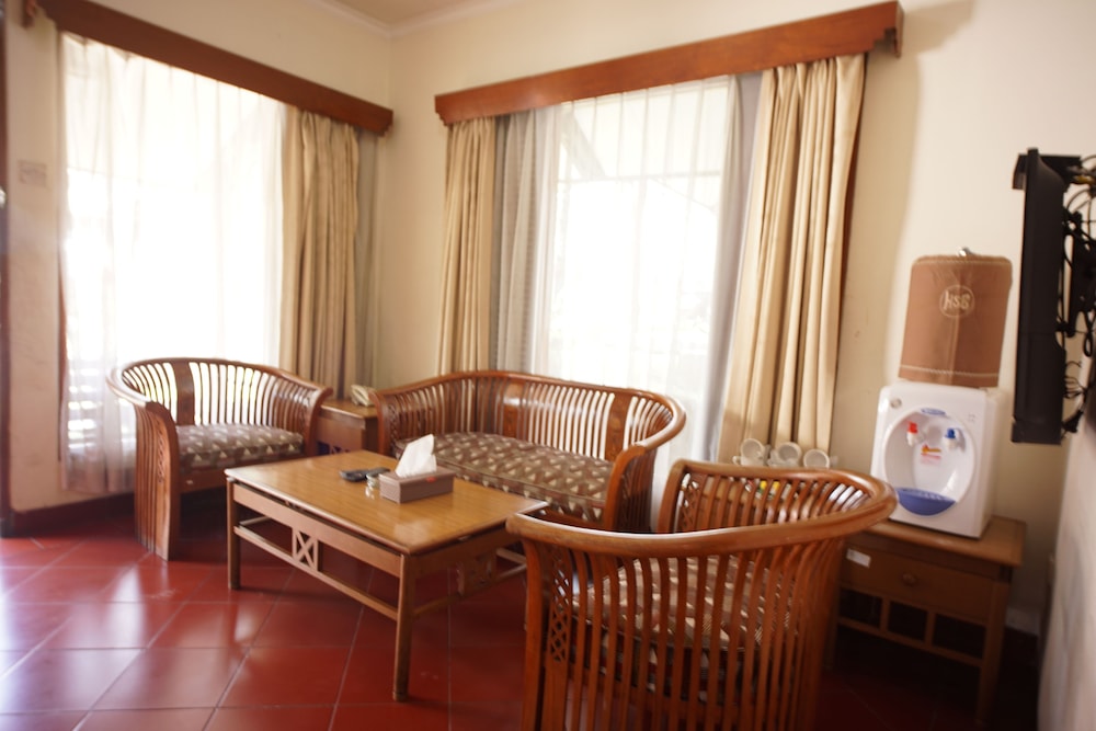 Sangga Buana Villa