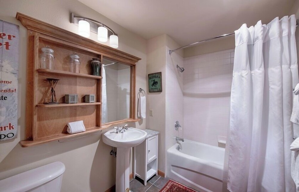 Family-Friendly Condos - Winter Park Resort CO