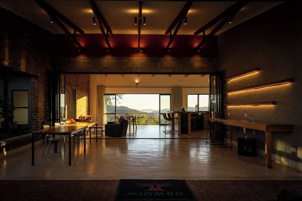 Miombo Mountain Lodge and Spa