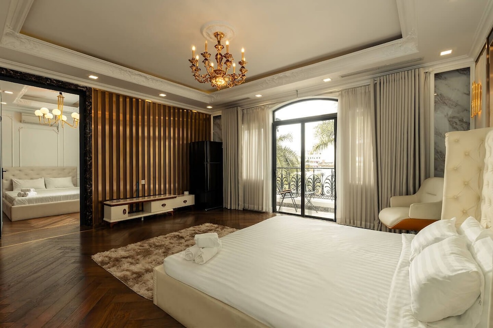 Villa Diamond 7 bedrooms