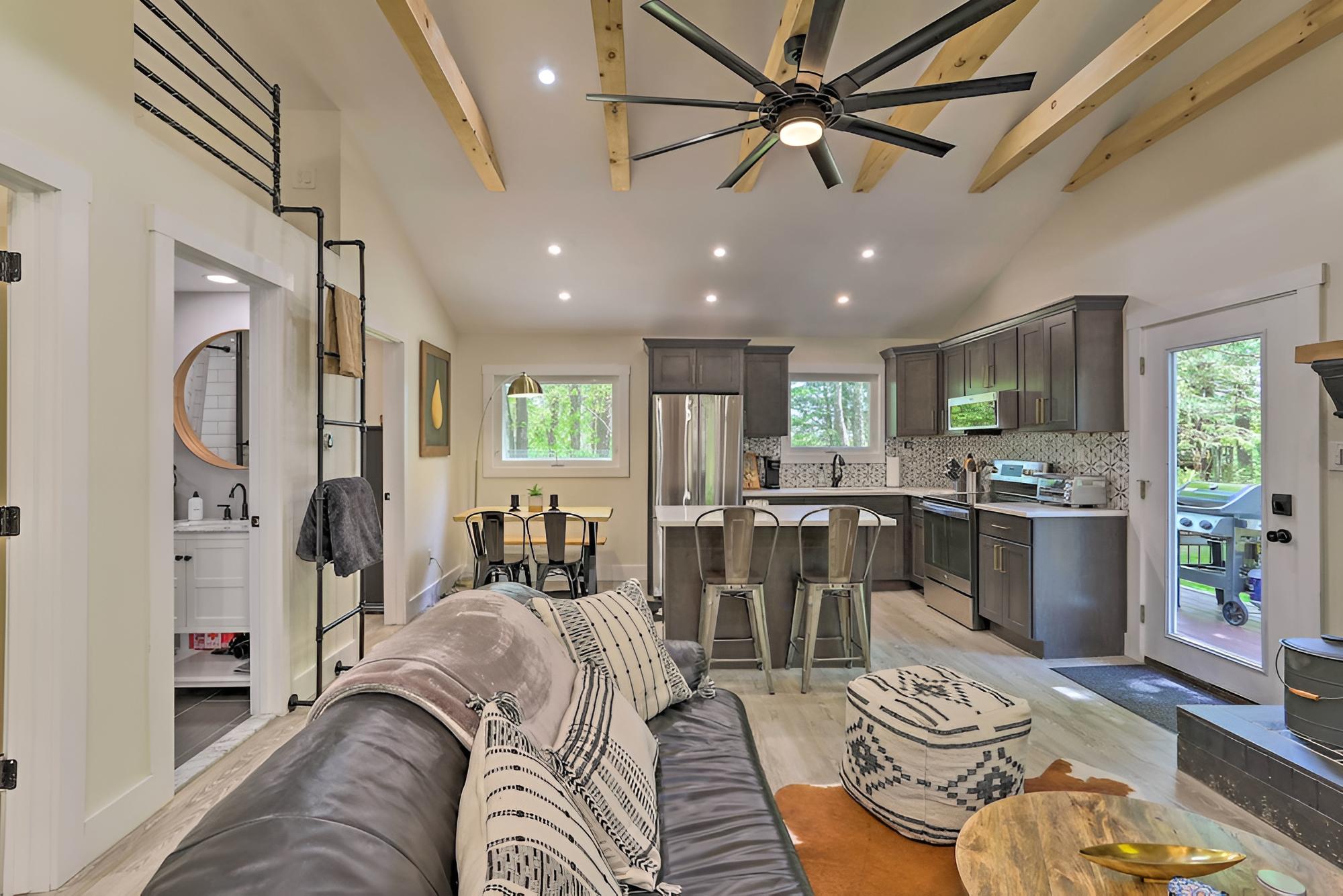 West Shokan Home Near Woodstock & Area Trails view 3