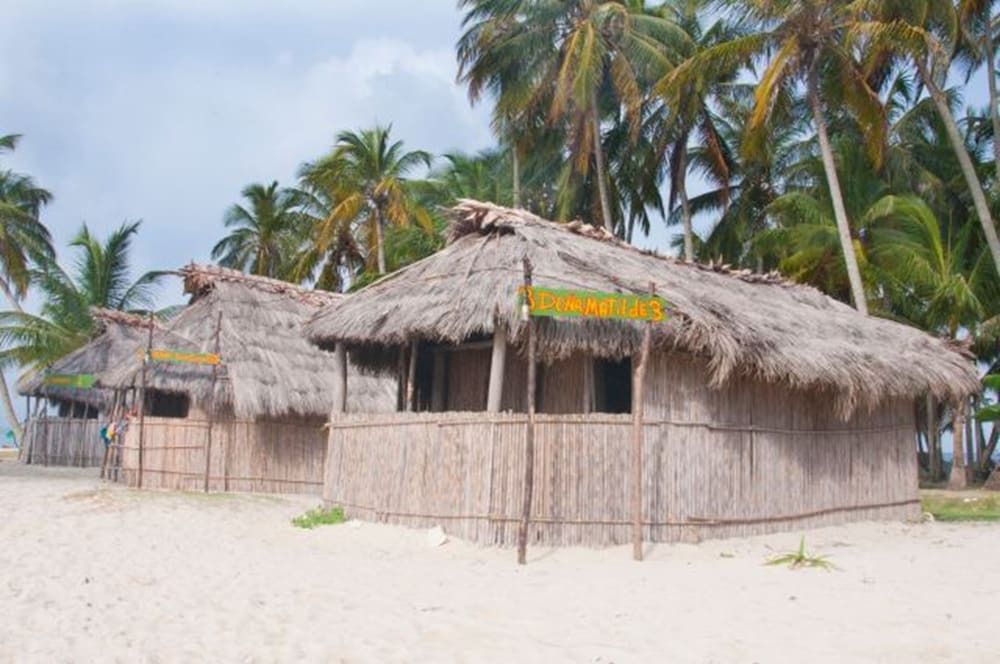 Cabañas Isla Nubesidub San Blas