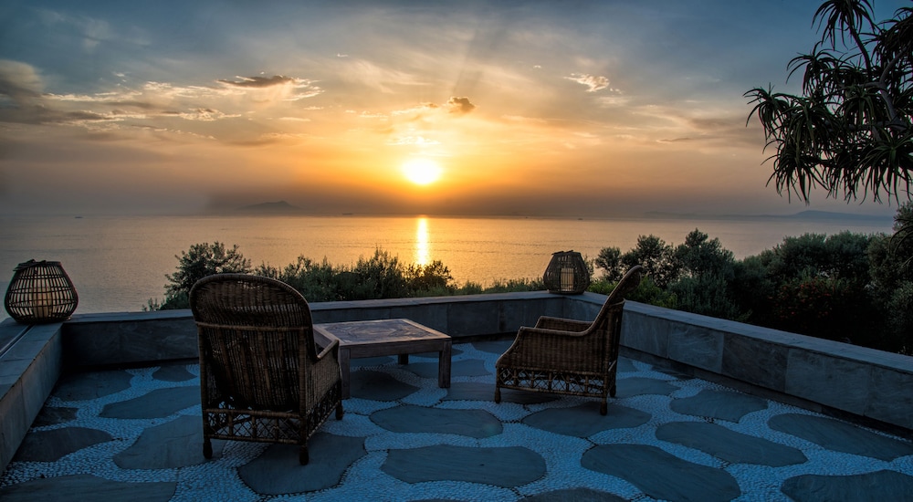 Villa Rufola view 5