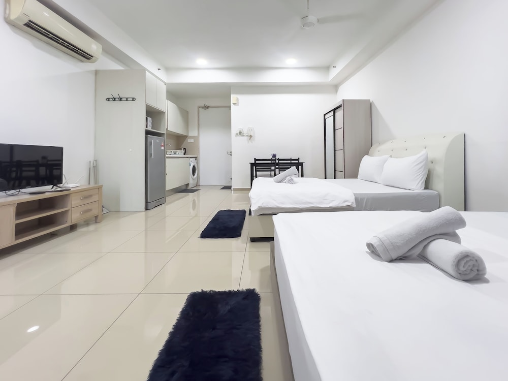 I City Luxury Condo Shah Alam Smarthome