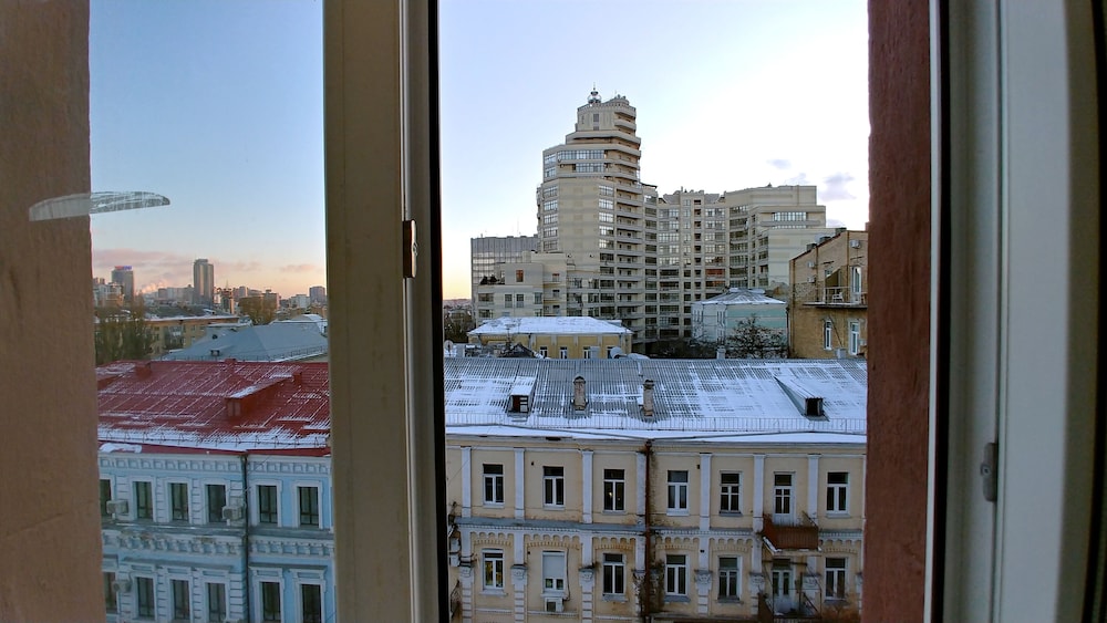 Kyiv Apartments
