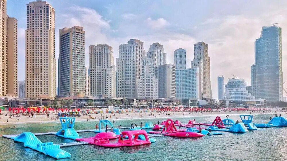 HAPPY SEASON I Apartment on JBR