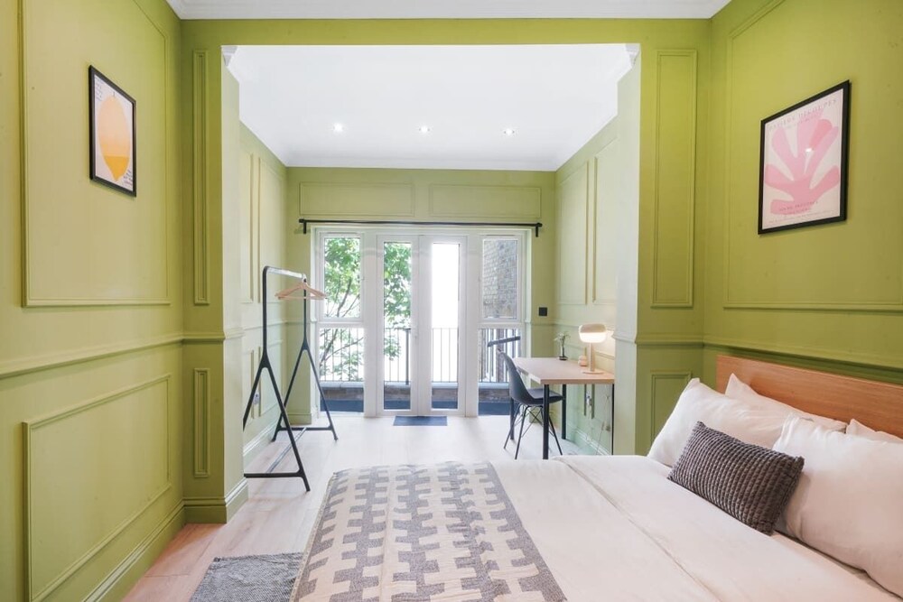 The Balham Place - Stylish 2bdr Flat
