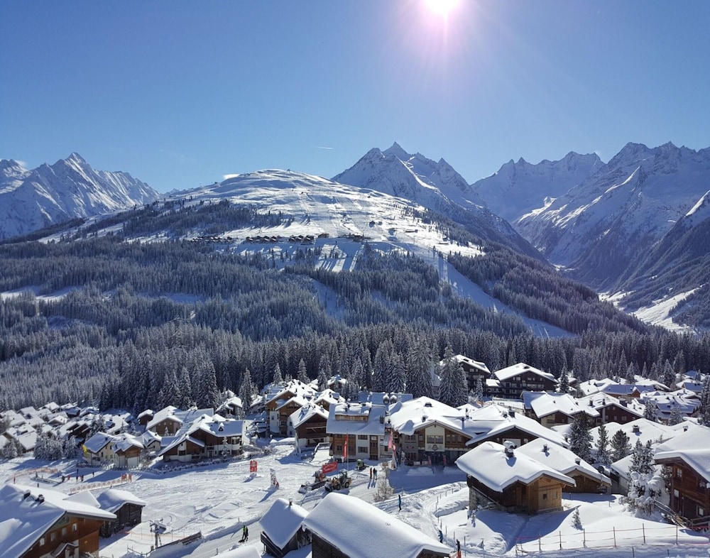 Chalet in Konigsleiten Near Zillertal Arena