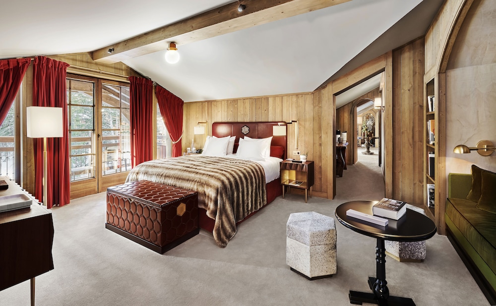Apogée Courchevel, Oetker Hotels