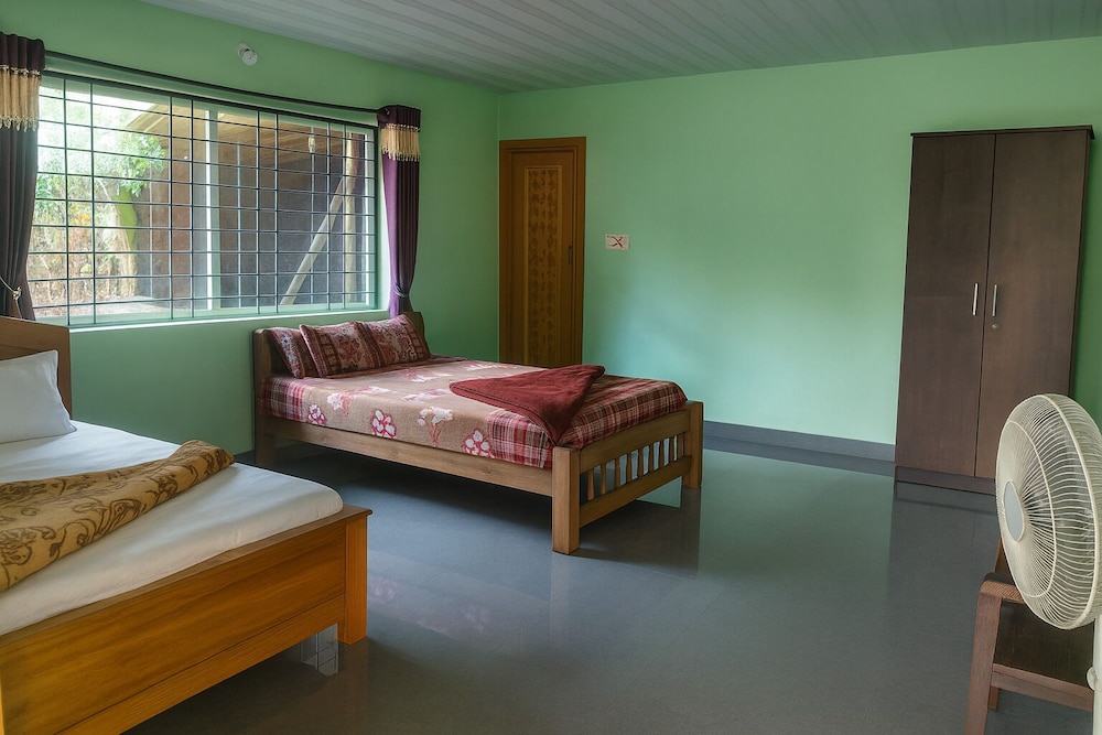 Hidden Valley Riverside Homestay