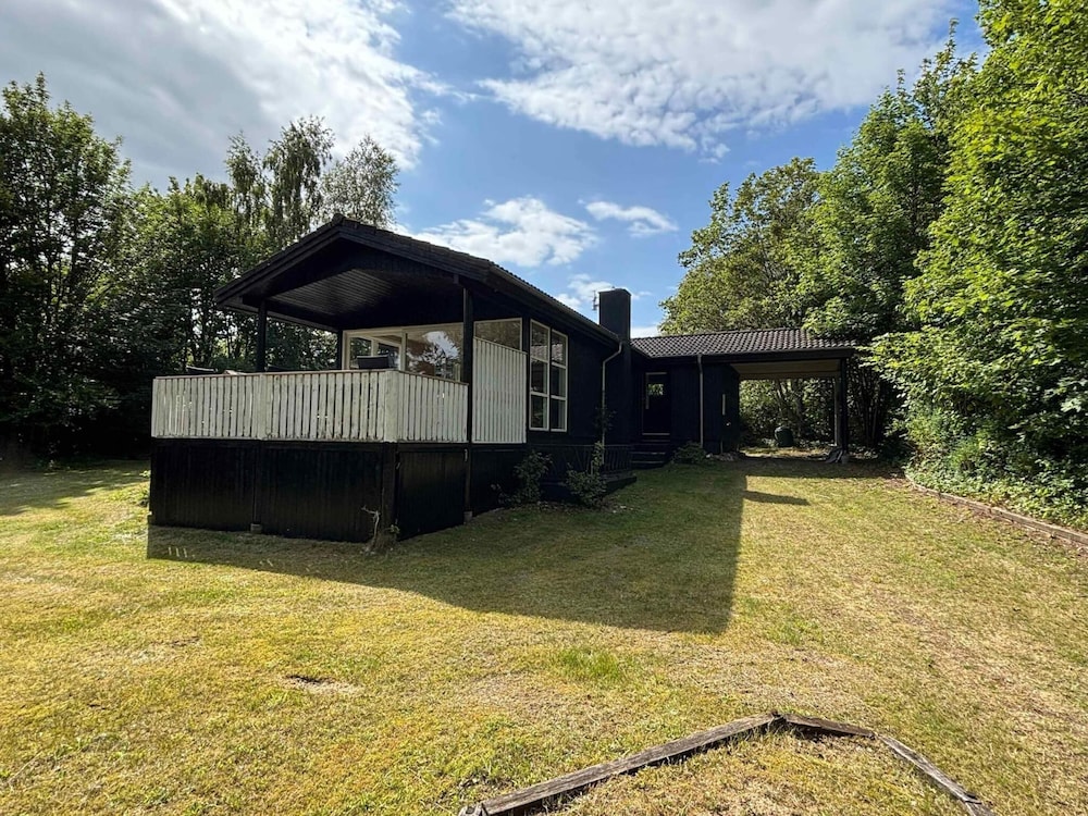 4 Star Holiday Home in Nykobing Sj