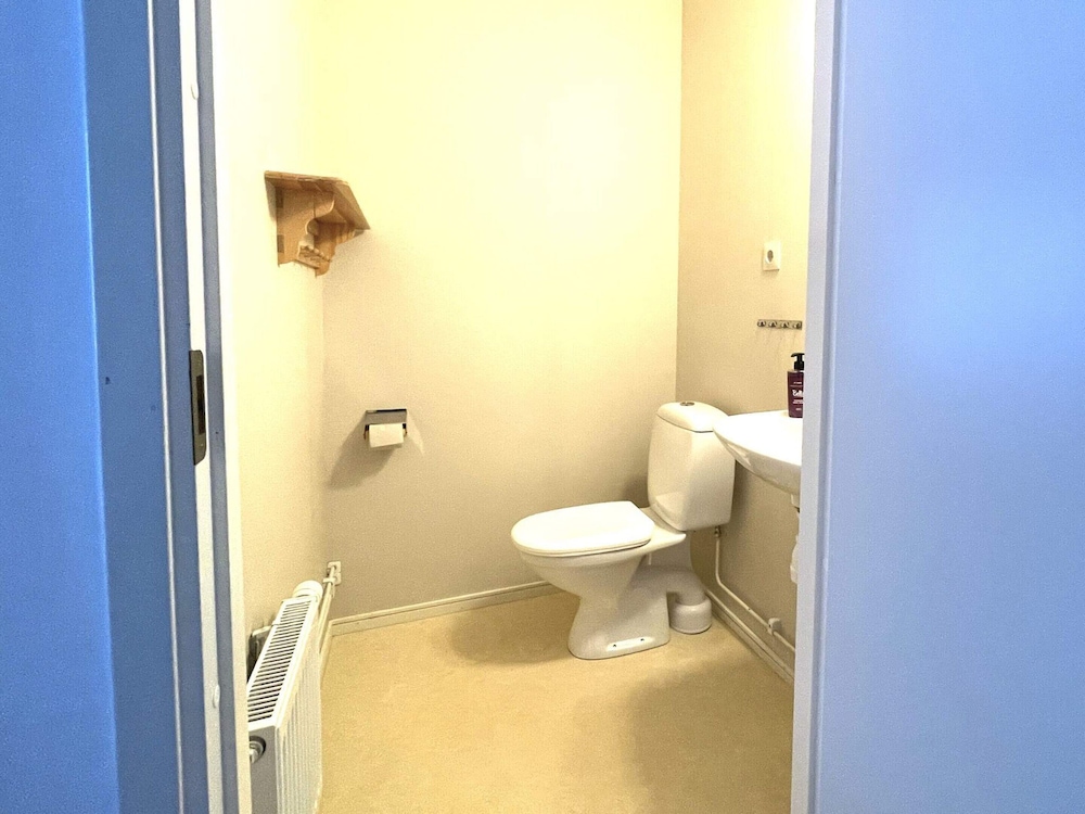 4 Person Holiday Park Home in Orsa