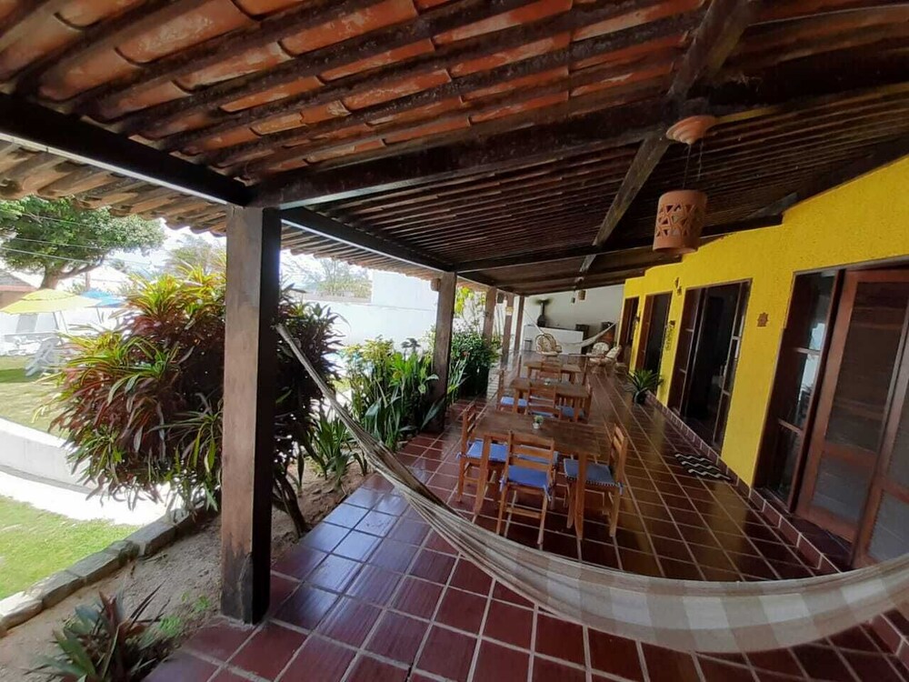 Pousada e Hostel Canto do Sossego