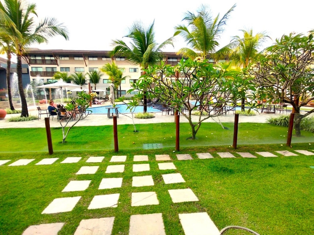 La Fleur Polinésia Residence - Muro Alto