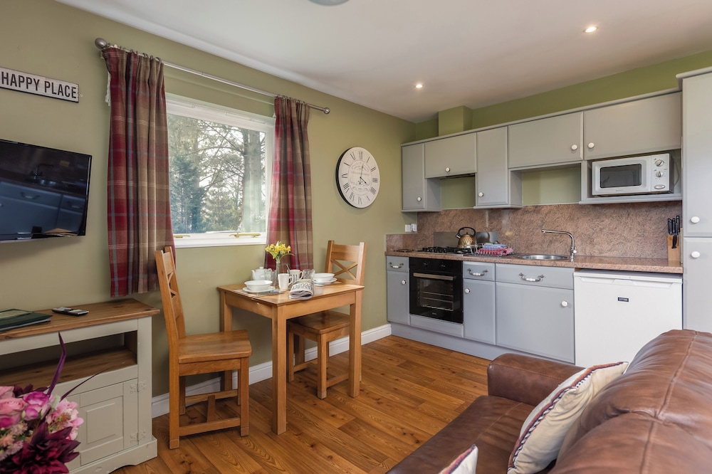Rocklands Lodges