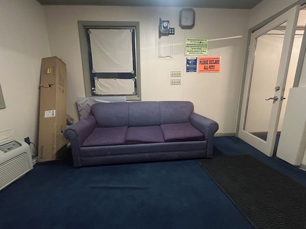 Gateaway Motel Broken Bow NE