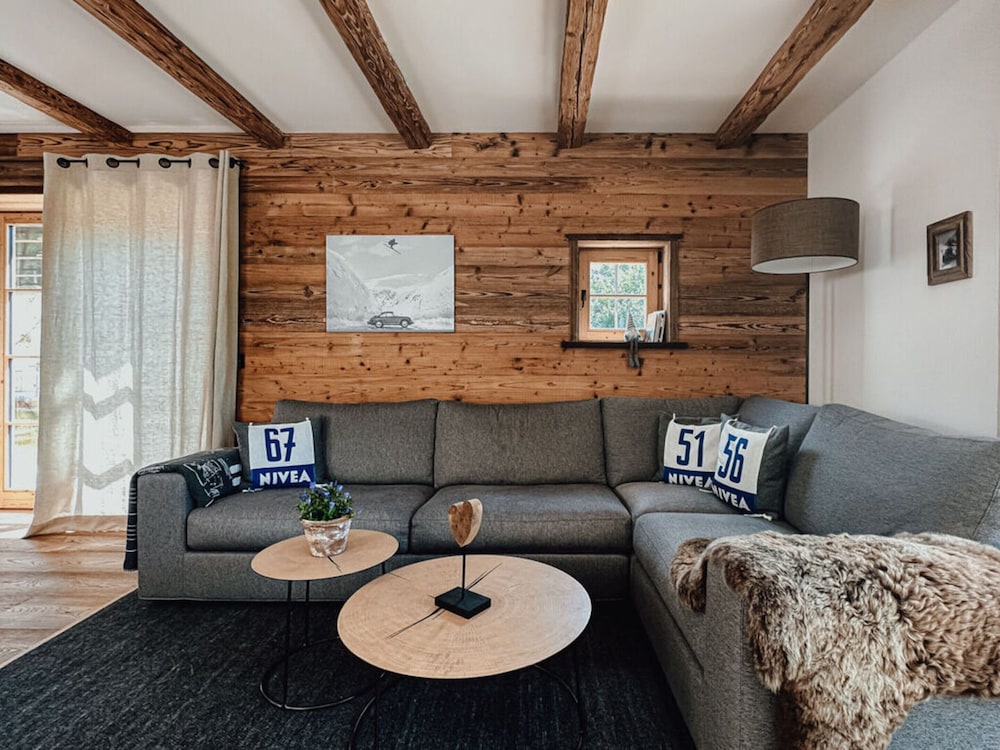Chalet Alpin Comfortable Holiday Residence