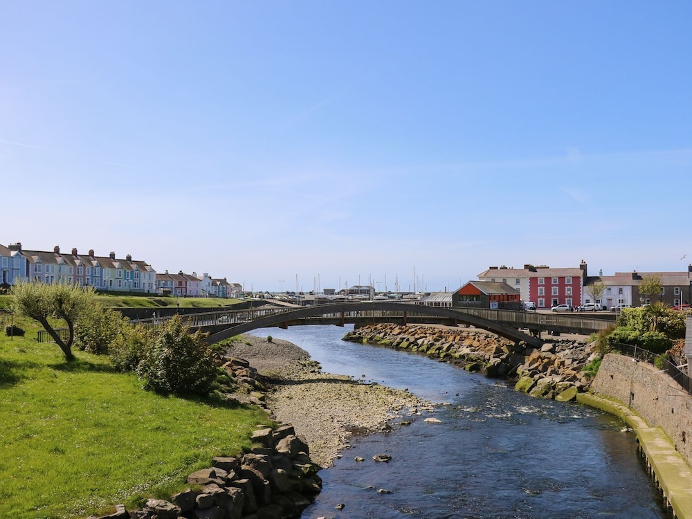 Trem-yr-afon