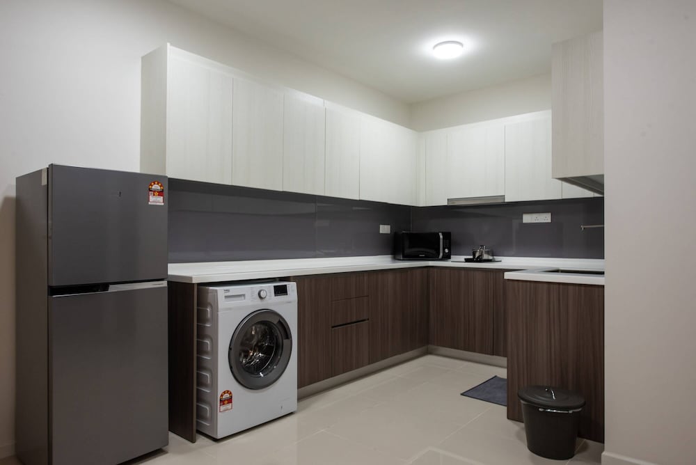A Cozy & Stylish Apt at Suasana Suites JB