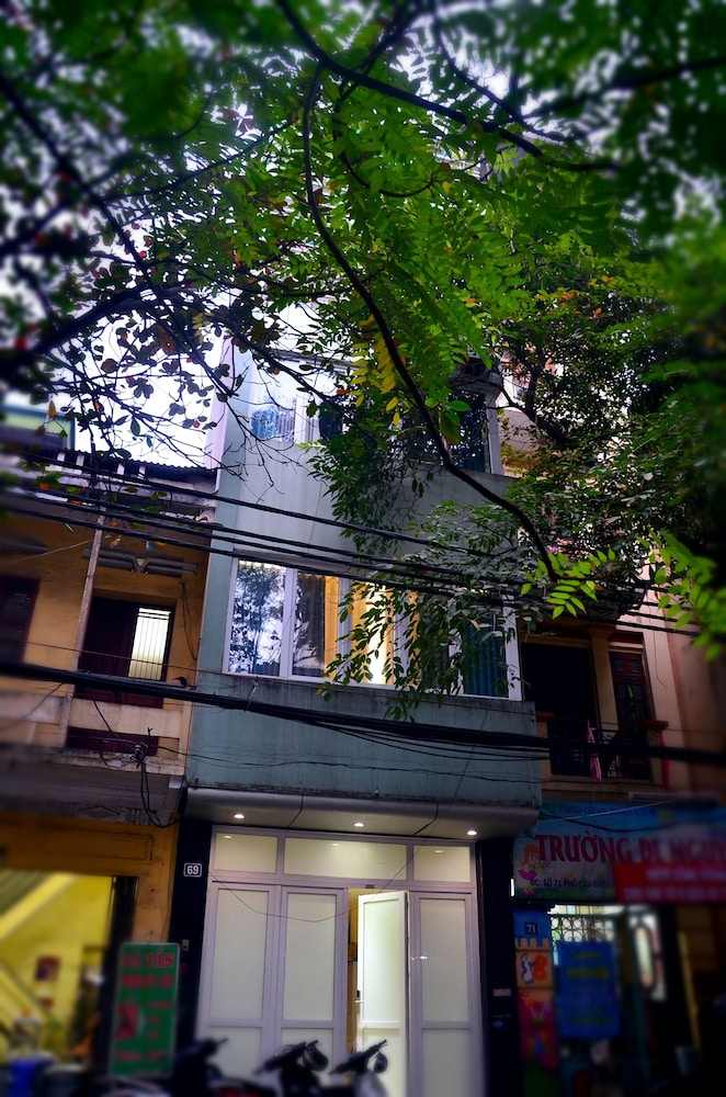 Bee House near Hanoi Opera House