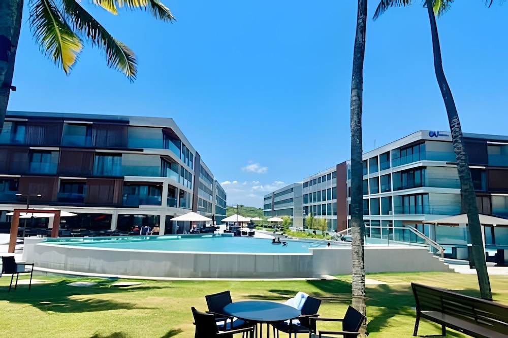 Paraíso no Porto Alto Resort