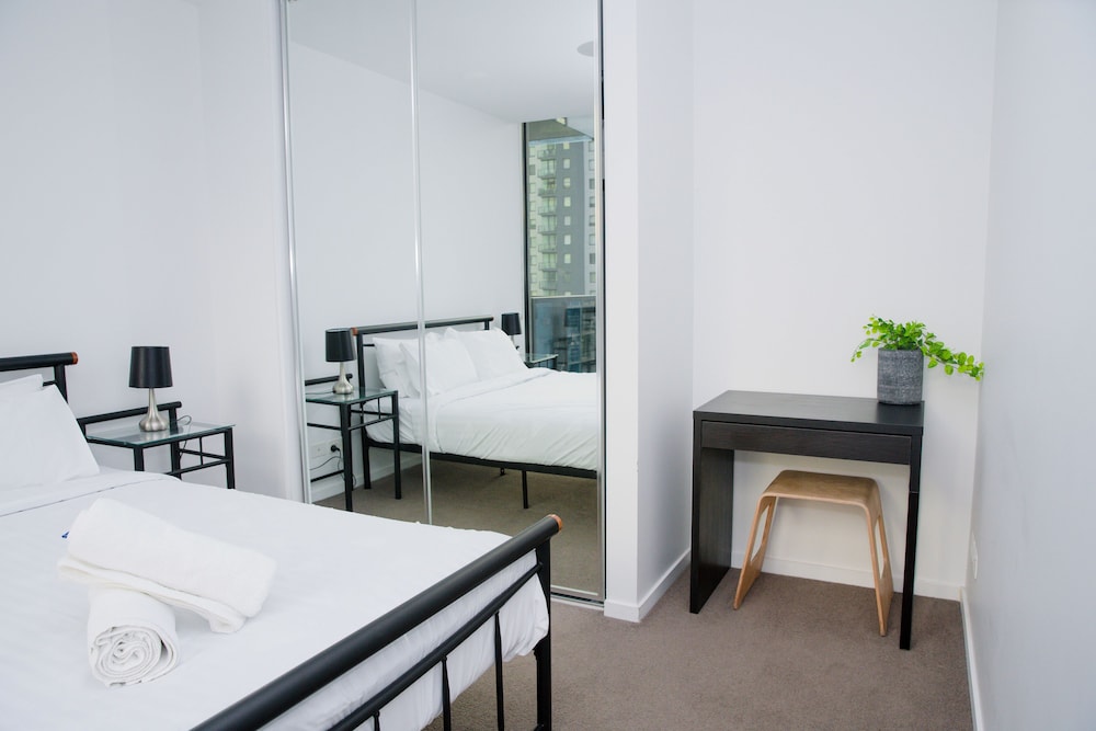 Comfort Family Stayz in Southbank near Crown view 2