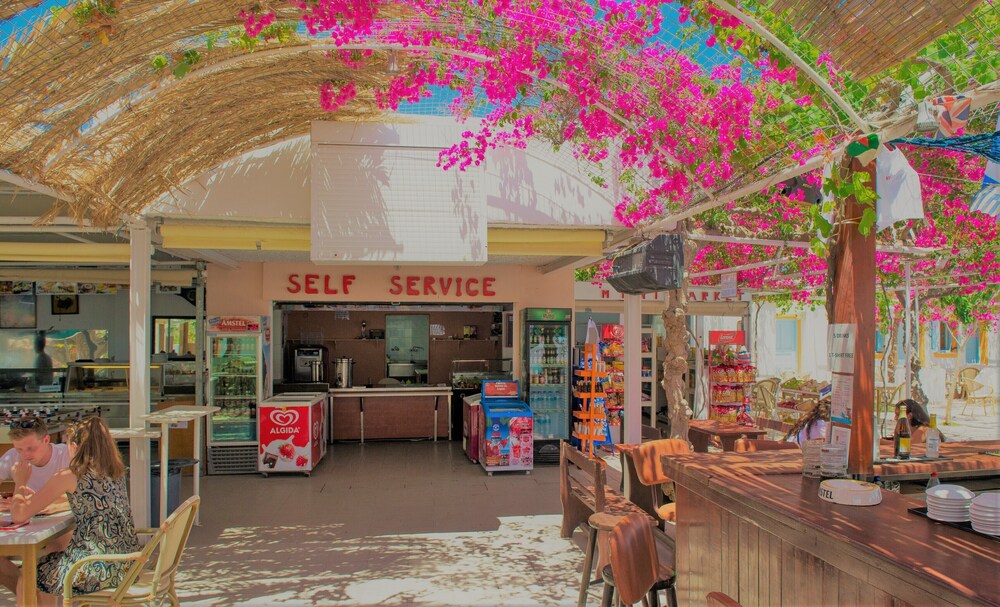 Santorini Camping & Hostel
