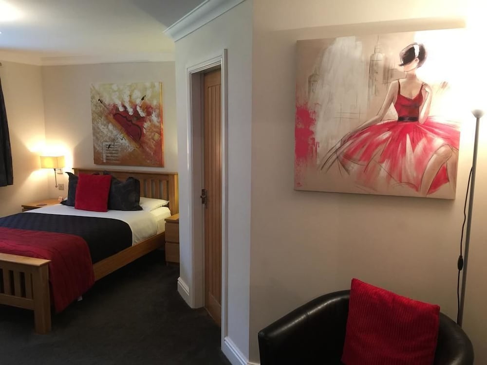 Barncroft Luxury Guest House
