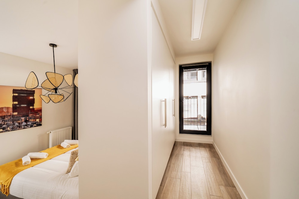 Heritage Suites Antwerp