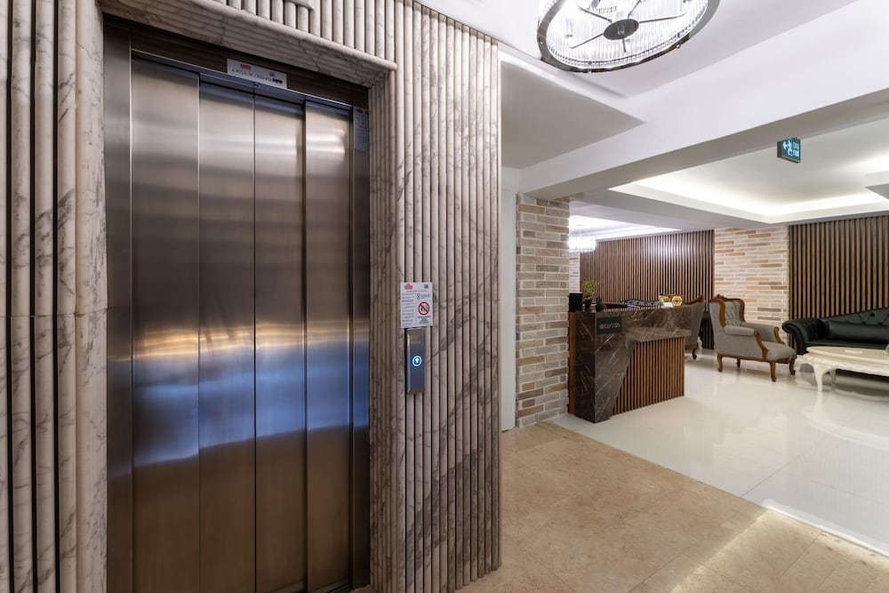 Rubby Hotel Kadıköy - Image 49