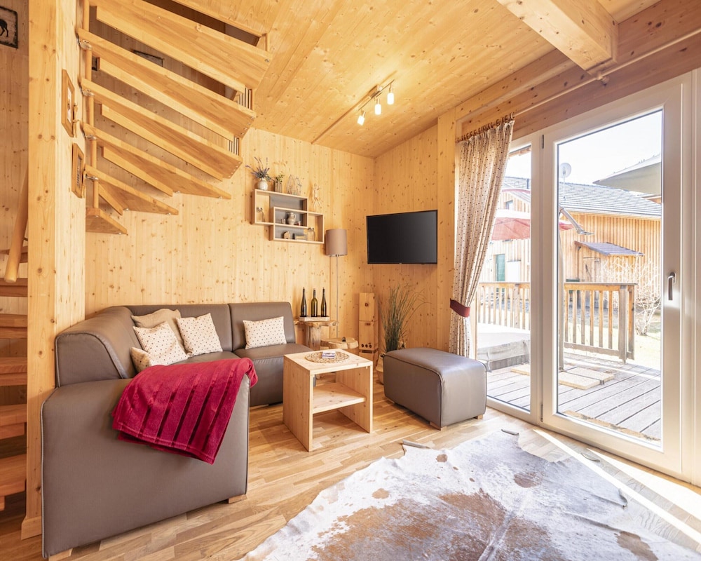 Inviting Chalet With Sauna