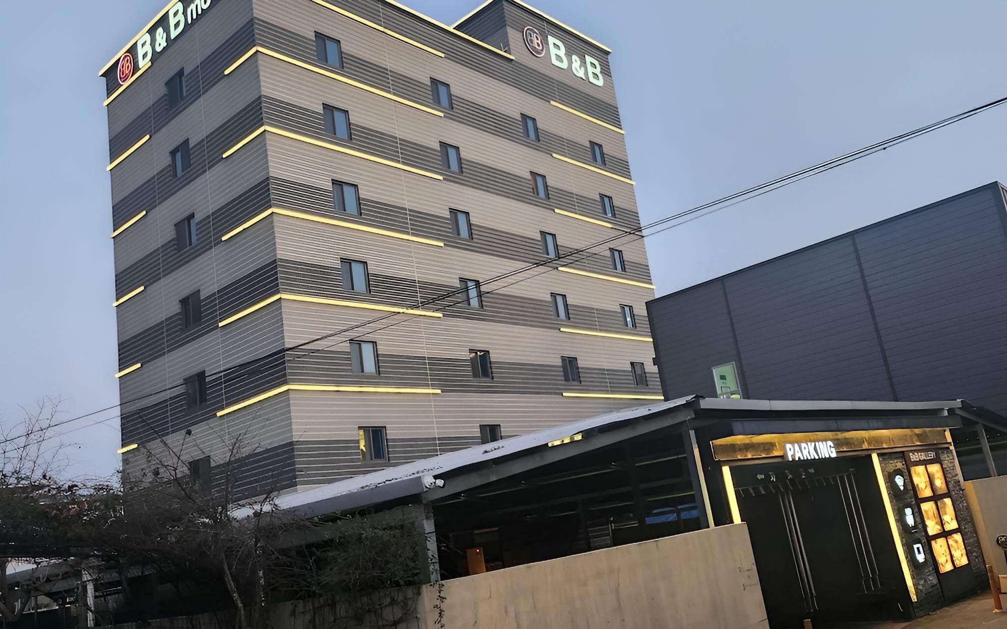 Yecheon B and B, Yecheon - 11