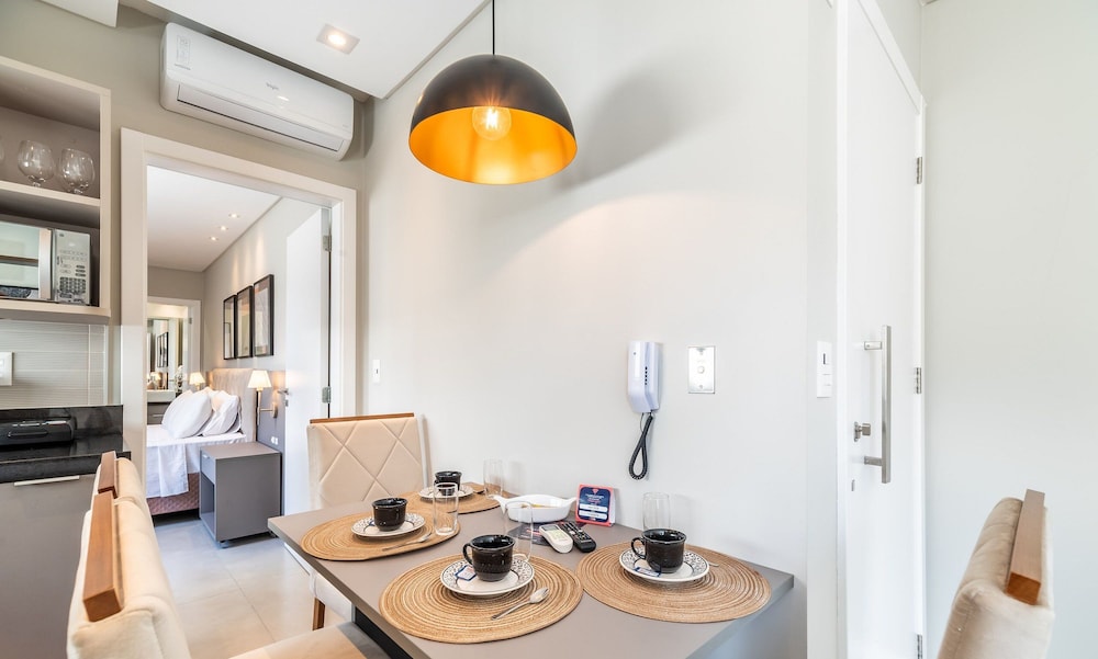MHF III Apts Variados a 280m da Praia em Itapema