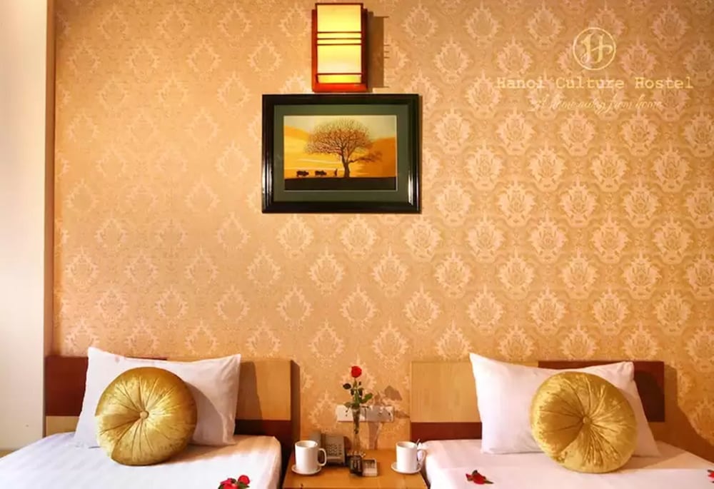 Hanoi Culture Hostel