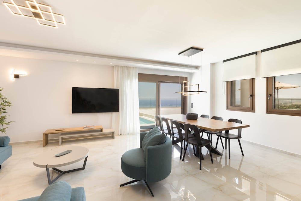 Santa Irini Villas - With 3 Heated Pools