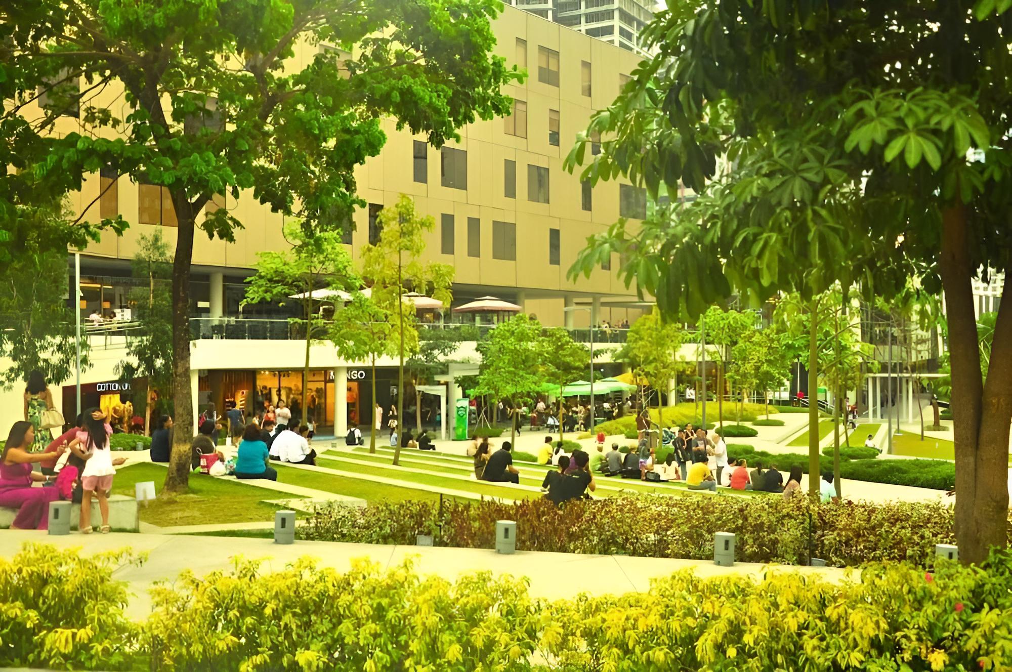 The Fort Budget Hotel - Bonifacio Global City - Hostel