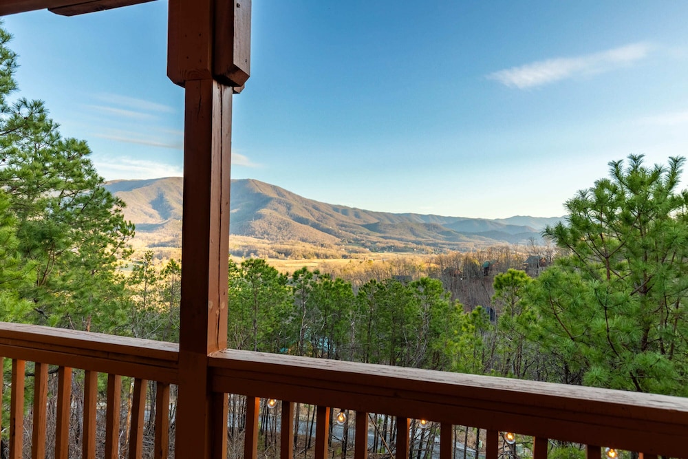 Smoky Overlook