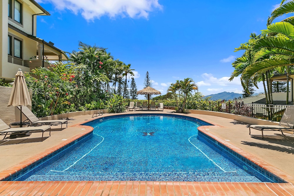 Kapalua Golf Villas 24t3-4 1 Bedroom Condo