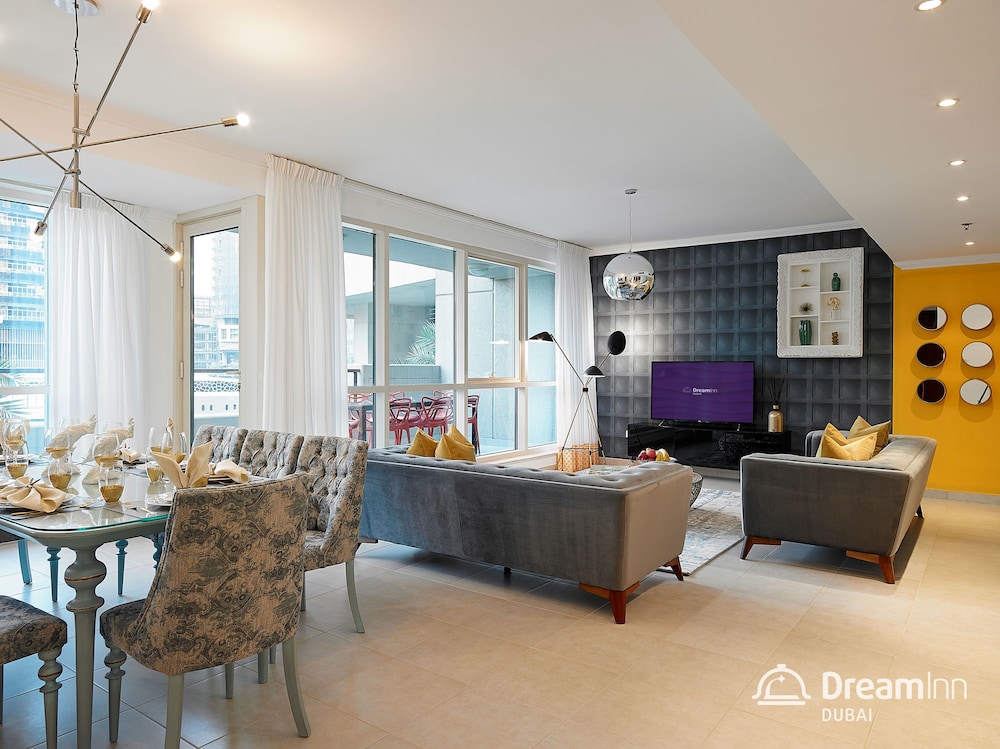 Dream Inn Dubai Duplex Marina Quays