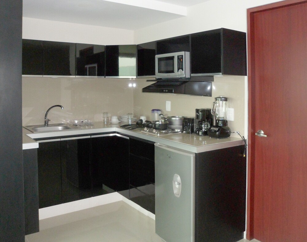Suites Capri Reforma Angel